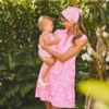 Lilly Pulitzer x Janie and Jack Floral Arley Dress