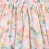 Floral Skort