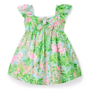 Lilly Pulitzer x Janie and Jack Anika Dress