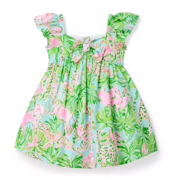 Lilly Pulitzer x Janie and Jack Anika Dress