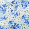Floral Canvas Short
