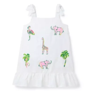 Lilly Pulitzer x Janie and Jack Sienna Dress