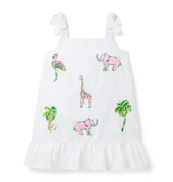 Lilly Pulitzer x Janie and Jack Sienna Dress