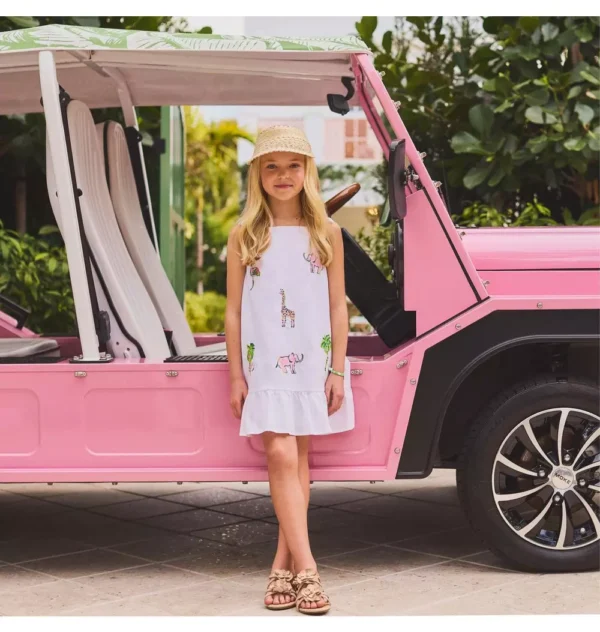 Lilly Pulitzer x Janie and Jack Sienna Dress