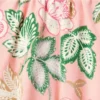 Floral Tiered Ruffle Dress