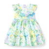 The Spring Garden Matching Dress
