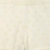 Pointelle Sweater Short