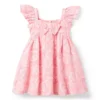 The Embroidered Bloom Dress