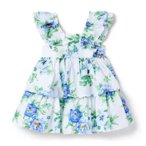 The Ruffle Bloom Dress