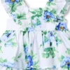 The Ruffle Bloom Dress
