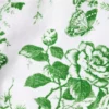 Floral Canvas Short