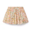 Floral Skort