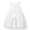 Lace Bow Party Dress