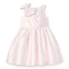 color (78) The Satin Bow Gala Dress
