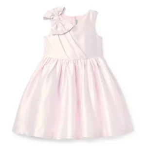 The Satin Bow Gala Dress