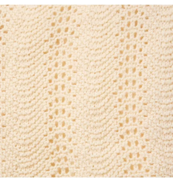 The Crochet Scalloped Short