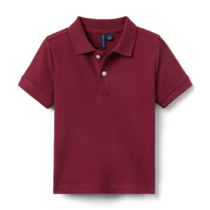 The Classic Pique Polo