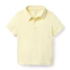 Cotton Pique Polo Shirt