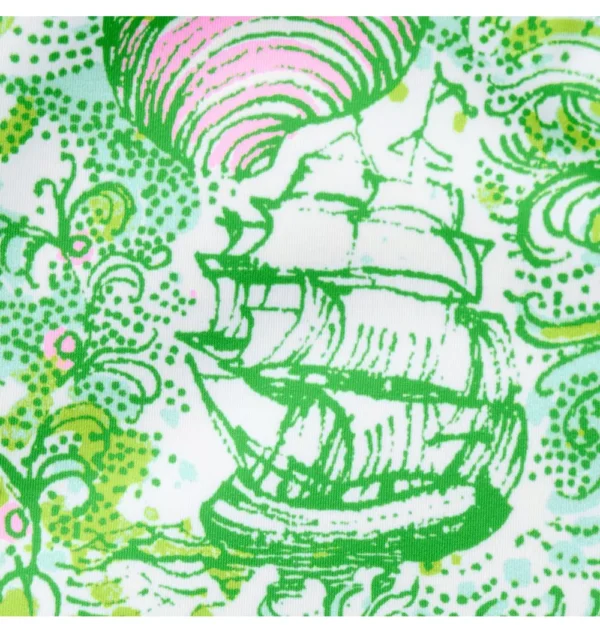 Lilly Pulitzer x Janie and Jack Lavin Shirt