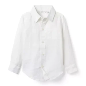 The Linen Shirt