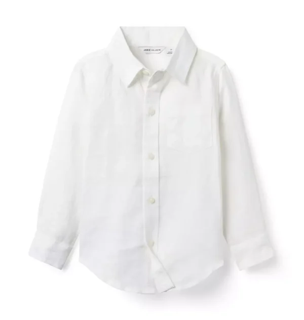 The Linen Shirt