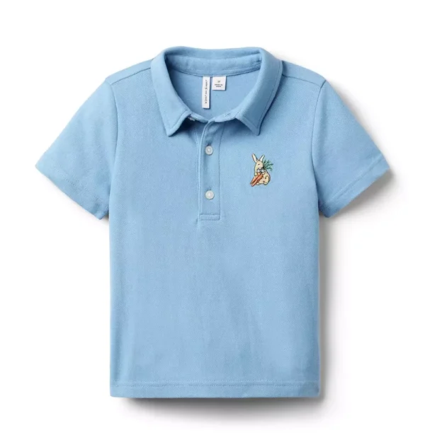 Bunny Pique Polo