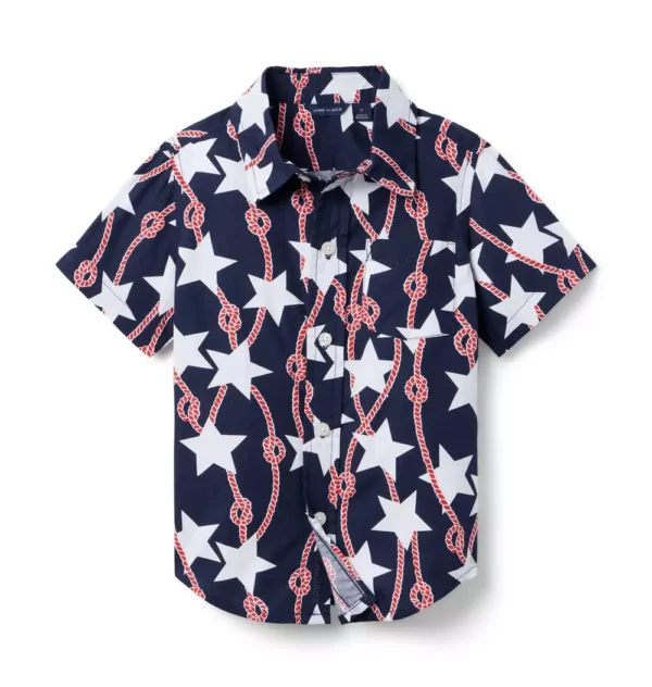 The Poplin Shirt
