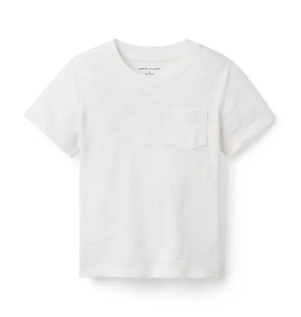 The Slub Tee