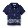 The Bandana Shirt