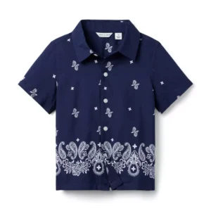 The Bandana Shirt