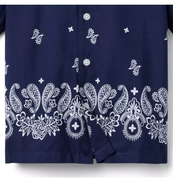 The Bandana Shirt