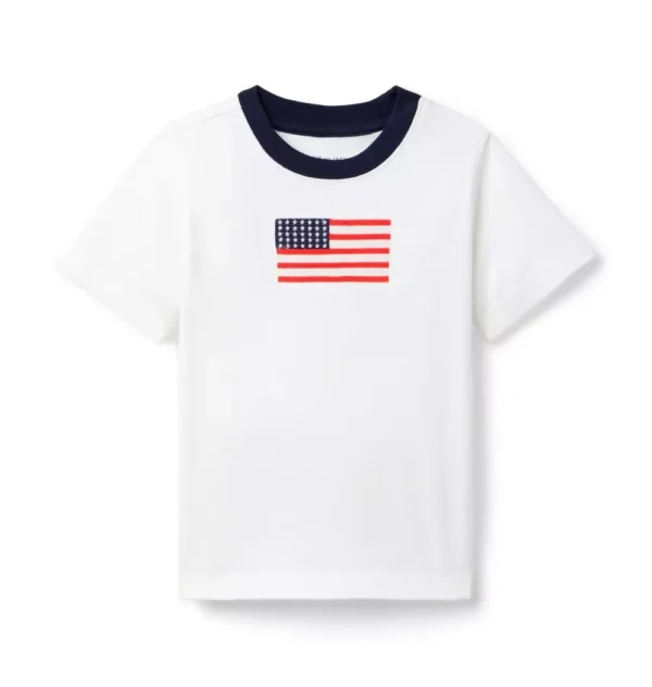 The Flag Tee