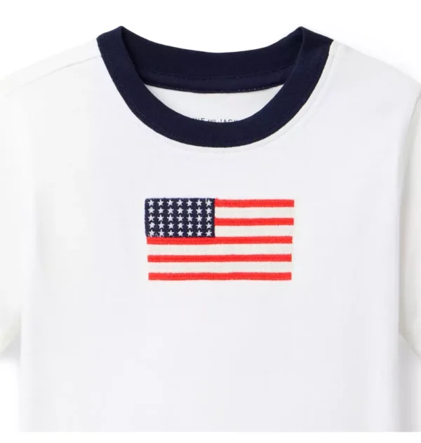 The Flag Tee