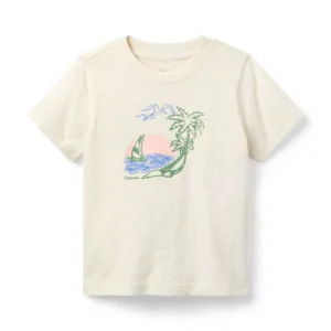 California Beach Tee