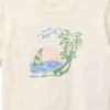 California Beach Tee