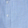 Gingham Seersucker Shirt