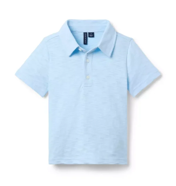 The Slub Polo