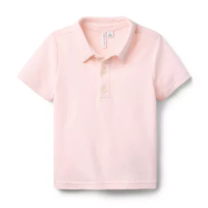 The Classic Pique Polo