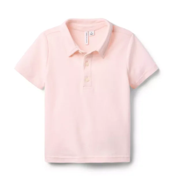 The Classic Pique Polo