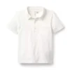 Slub Knit Polo